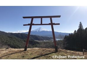 プランの魅力 絶景の「天空の鳥居」 の画像