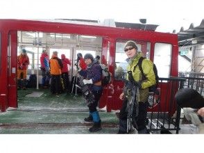 プランの魅力 Take the ropeway to Snow World at once の画像