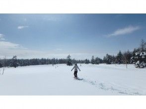 プランの魅力 A spacious heavy snowfield all to yourself! の画像