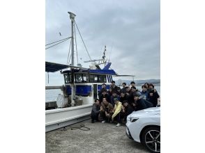 プランの魅力 仲間、会社での貸切（釣り大会など）で利用 の画像