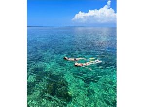 プランの魅力 綺麗な海！ の画像