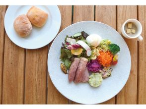 プランの魅力 地産地消のローカルカフェ&レストラン 東京都⽩⾦台・⼋芳園監修 の画像