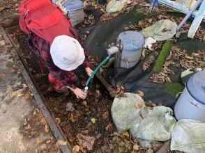 プランの魅力 登山口には馬追の名水 の画像