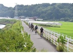 プランの魅力 サイクリングロード の画像