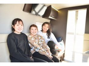 プランの魅力 超豪華送迎車両！FRiP号 の画像