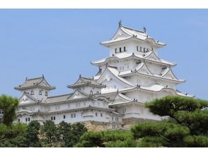 プランの魅力 白鷺城（兵庫県姫路市） の画像