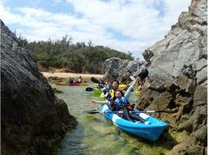 プランの魅力 เรือคายัคทัวร์ผจญภัย の画像