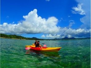 プランの魅力 Kayak adventure tour の画像