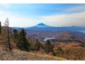 プランの魅力 大菩薩嶺からの眺め の画像