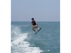 プランの魅力 Wake Board の画像