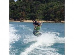 プランの魅力 Wakeboard の画像