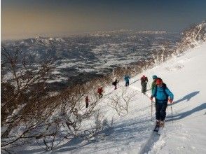 プランの魅力 自分たちのペースで楽しくプライベートバックカントリーを満喫☆ の画像