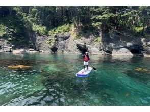 プランの魅力 経験者限定プラン〜洞窟探検ツアー の画像