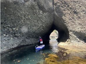 プランの魅力 経験者限定プラン〜洞窟探検ツアー の画像