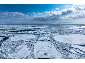 プランの魅力 オホーツク海流氷 の画像