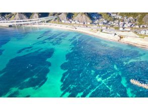 プランの魅力 マリブを上空から撮影 の画像