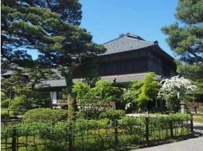 プランの魅力 豪農の館 北方文化博物館 の画像