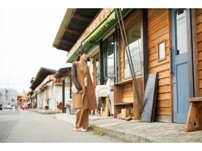 プランの魅力 沼垂テラス商店街 の画像