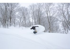 新潟・上越】キューピットバレイスキー場 リフト1日券 お食事券と温泉