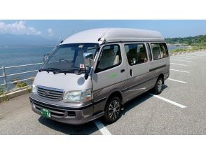 プランの魅力 Oversized taxi 8 seater の画像