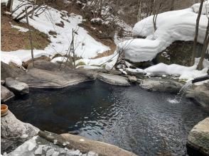 プランの魅力 雪見露天風呂 の画像