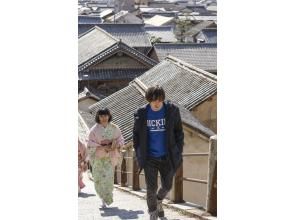 プランの魅力 町並み保存地区散策 の画像