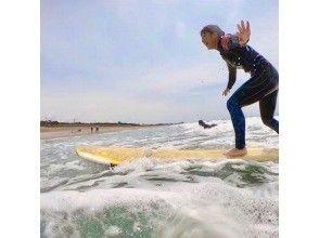 プランの魅力 サーフィン風景 の画像