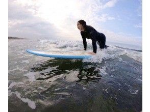 プランの魅力 サーフィン風景 の画像