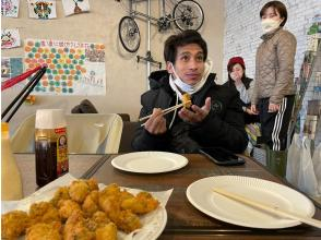 プランの魅力 自分で剥いた牡蠣は一味違う! の画像