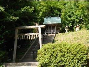 プランの魅力 ⑥高任神社(佐渡金山の神様。金運に恵まれるかも?) の画像