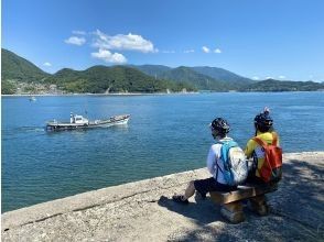 プランの魅力 中世の瀬戸内海航路を見渡す「なみおと岬」 の画像