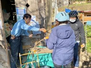 プランの魅力 島民と一期一会のふれあい の画像