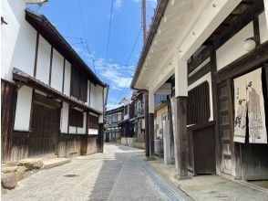 プランの魅力 特徴的な神社、繁栄を極めた遊郭 の画像