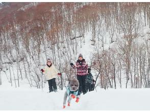 プランの魅力 Enjoy with your dog! の画像