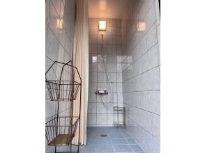 プランの魅力 安心の個室シャワー！ の画像