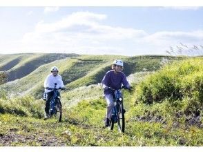 プランの魅力 電動マウンテンバイクなので初めての方でも安心 の画像