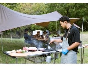 プランの魅力 地元の職人が料理を担当 の画像