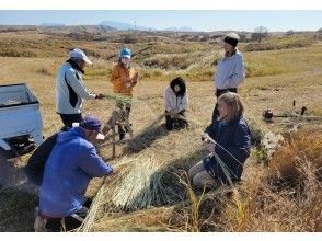 プランの魅力 草原の守り人から草原の活用を学ぶ の画像