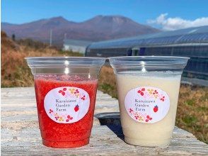 プランの魅力 ★大満足2★特製スムージーを堪能♪ の画像