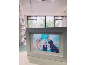 プランの魅力 Make your wedding photos even better! の画像