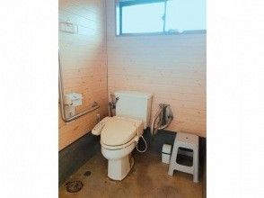 プランの魅力 車椅子用のトイレも完備 の画像