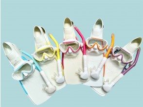 プランの魅力 持ち物は水着とタオルがあればＯＫ！ の画像