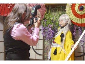 プランの魅力 アニメキャラクターのコスプレ体験専門写真スタジオです の画像