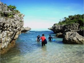 プランの魅力 こんな綺麗な海で波乗りしましょう！ の画像