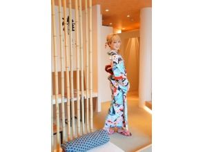 プランの魅力 Kimono (yukata) rental♪ の画像