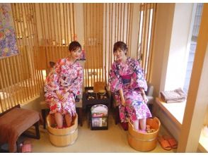 プランの魅力 Arashiyu kimono rental date plan ♪♪ の画像