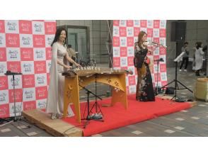 プランの魅力 Experience of Japanese cultural show [Day1] の画像