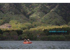 プランの魅力 新緑のカヌーツア の画像