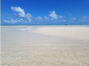 プランの魅力 与論島にきたら必ず訪れるべき浜です！ の画像