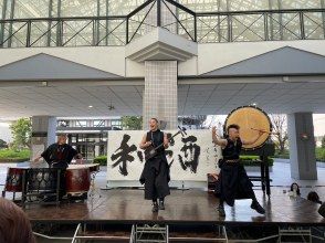 プランの魅力 日本文化表演體驗 の画像